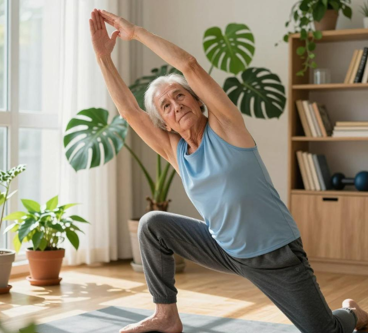 Breast health self-examination method