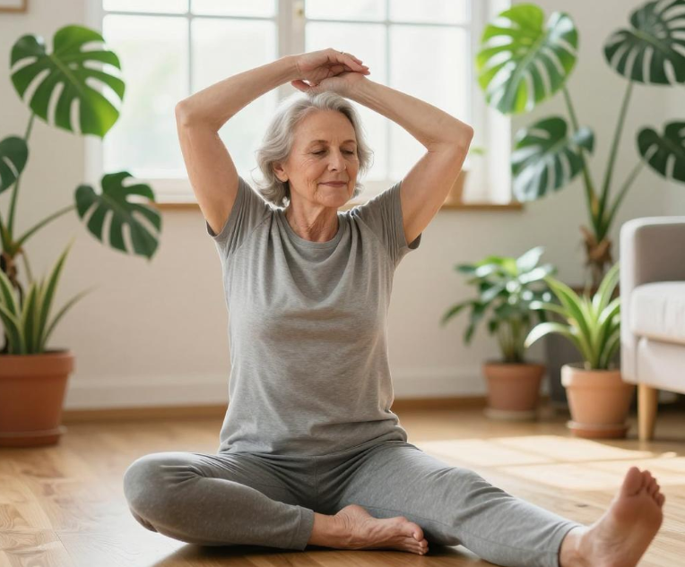 Exercise your abdominal muscles like this to transform you into a handsome man in seconds