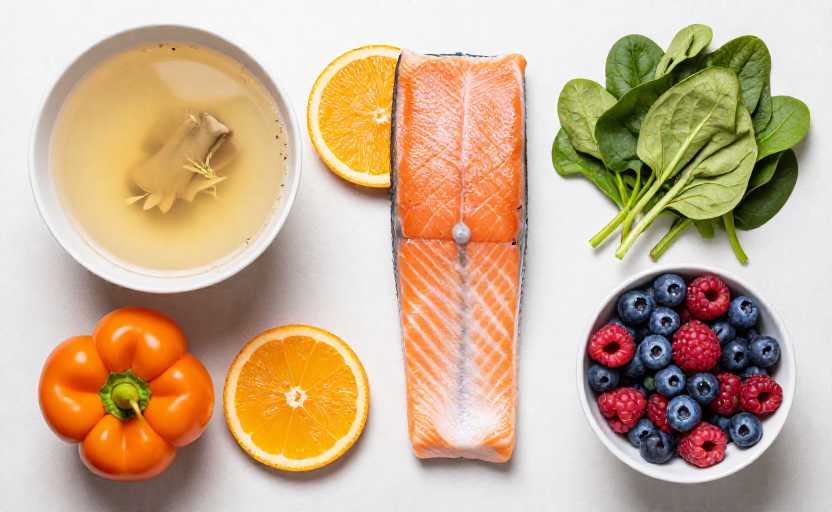 Diet taboos for children with precocious puberty