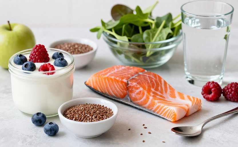 Rheumatoid dietary taboos for women