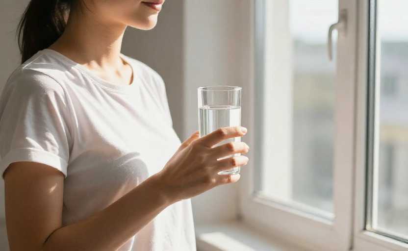 Correct posture for lower chest training with parallel bar dips and extensions