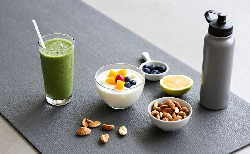 Causes of stomachache and missed menstruation