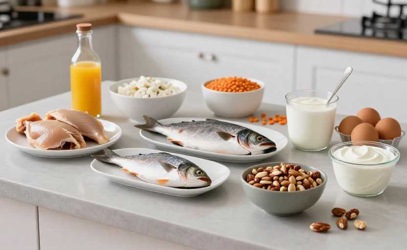 Eight categories of allergic foods