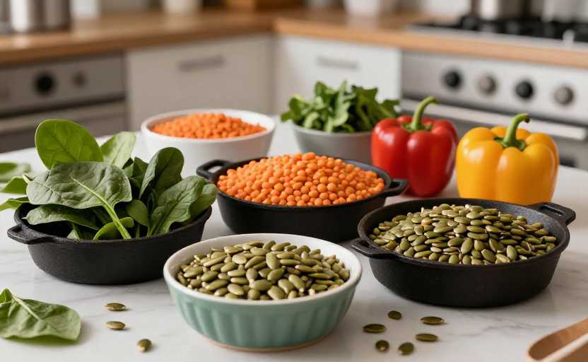 A light and healthy recipe suitable for the whole family, less oil and less salt to make it healthier