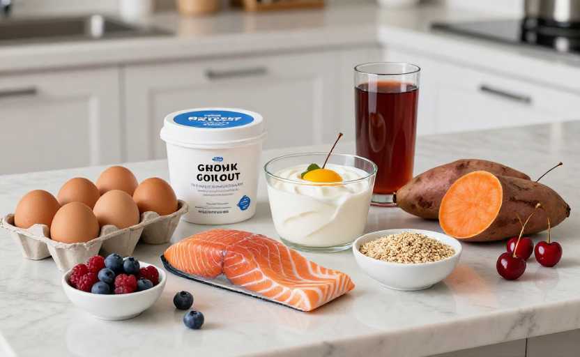 9 kinds of vegetables that men must eat to maintain health in spring