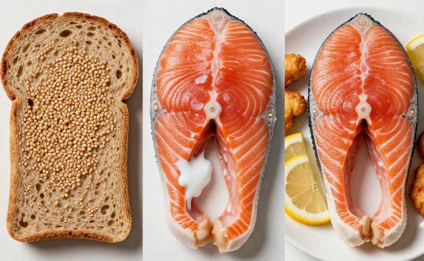 Mushroom allergy analysis: allergenic proteins of shiitake mushrooms and enoki mushrooms