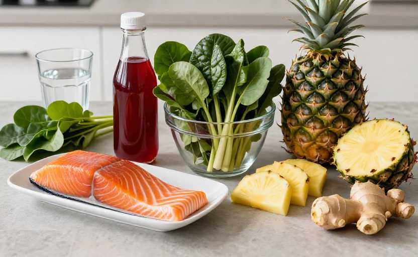 Diet taboos for acute enteritis